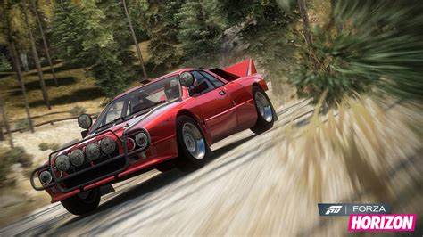 Forza Horizon Trailer Lextension De Rallye Xbox One Xboxygen