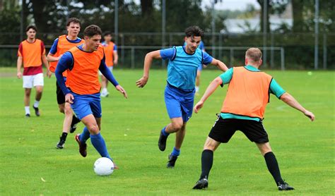 Sv Venray Gaat Voor Top Drie Peel En Maas Al Het Nieuws Uit Venray