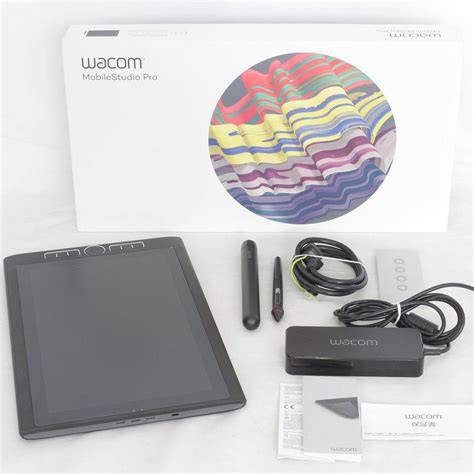 Wacom MobileStudio Pro 13 DTH W1320H K0 液タブ 512GB SSD 液晶 クリエイティブ ペン