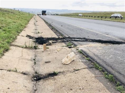 Protest Action On The N4 Disrupts Early Morning Traffic Witbank News