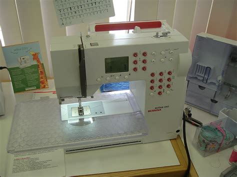 Computerized Sewing Machine