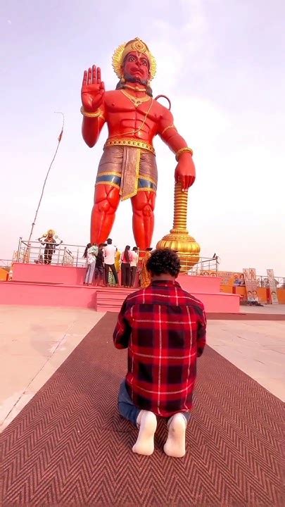 🙏🙏🚩🚩 जय बजरंग बली 🚩🚩🙏🙏 Hanuman Hanumanji Youtubeshorts Shorts Youtube