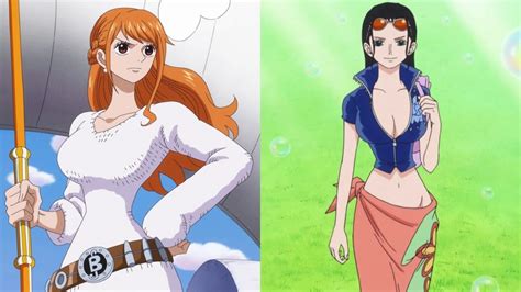 Do Nami and Robin learn Haki in One Piece?