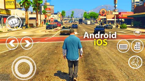 TOP 7 GTA 5 Like GAMES FOR ANDROID IOS HIGH GRAPHICS GAMES 2019 IOS