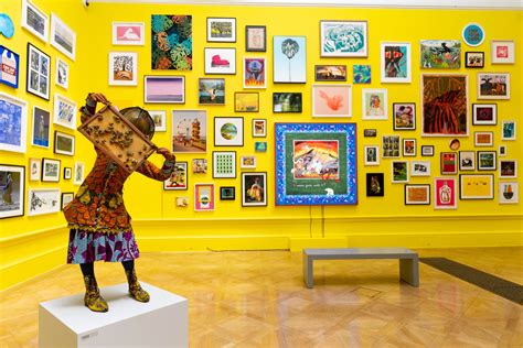 Yinka Shonibare Cbe On Twitter The Summer Exhibition Is Now Open