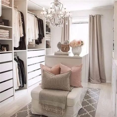 Closet Luxuoso Modelos Para Inspirar A Sua Decora O