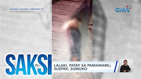 Saksi Part 3 Patay Sa Pamamaril Batang Babae Na Nilapa Ng Mga Aso Nakauwi Na Pasiklaban Sa