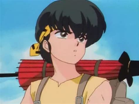 Ryoga Hibiki Ranma Old Anime Anime Manga Anime Art Manga Story