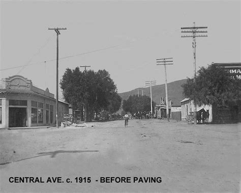 History | Fillmore Historical Museum