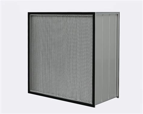 Absolute Hepa Filter For Clean Room Supplier H13 H14 U15 9997