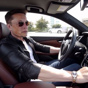 Elon Musk Showed The Latest Version Of The Tesla Autopilot But She S