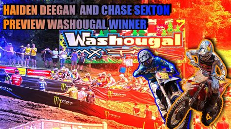 Haiden Deegan Produces A Flawless Victory Chase Sexton Continues To