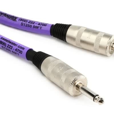 Pro Co S Ts Ts Speaker Cable Foot Bundle With Pro Reverb