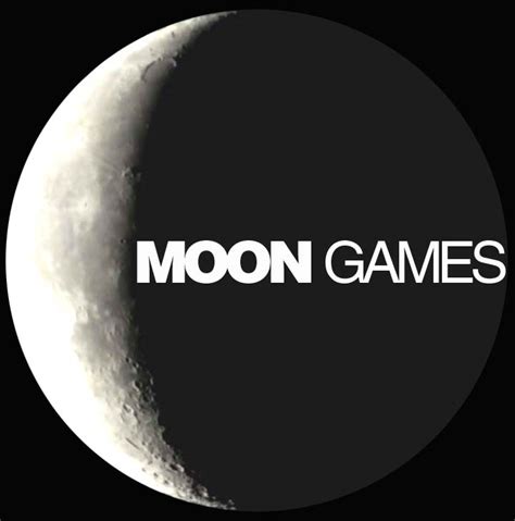 E Is For Explore Moon Games