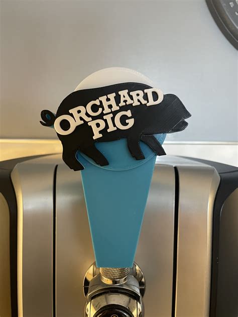 Orchard Pig Perfect Draft Pro Handle