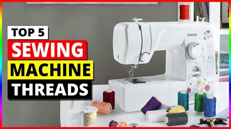 Best Thread Sewing Machines In Youtube