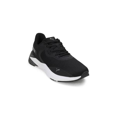 Buy Puma Disperse Xt Hyperwave Unisex Black Training Shoes Online