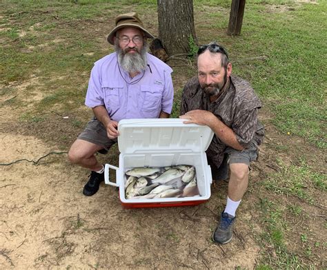 Cedar Creek Lake Fishing Update June 2019 - Cedar Creek Fishing Guide