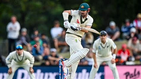 New Zealand vs Australia 2nd Test, Day 4: Highlights from Christchurch ...