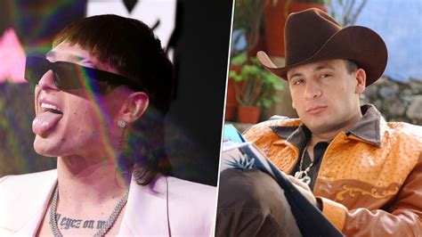 Peso Pluma Se Compara Con Valentín Elizalde Y Chalino Sánchez Estaciones De Radio Música