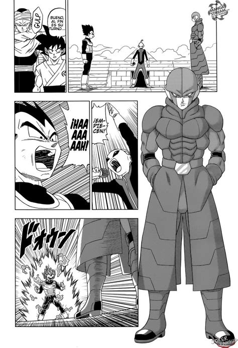 Pagina 18 Manga 12 Dragon Ball Super Dragon Ball Super Dragon Ball Dragones