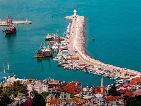 Top 10 Things To Do In Alanya Turkey Panorama Homes Alanya