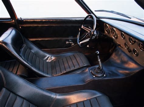 1965, Opel, Experimental, Gt, Classic, G t, Interior Wallpapers HD ...