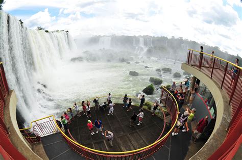 Atrativos de Foz do Iguaçu prontos para receber turistas no carnaval