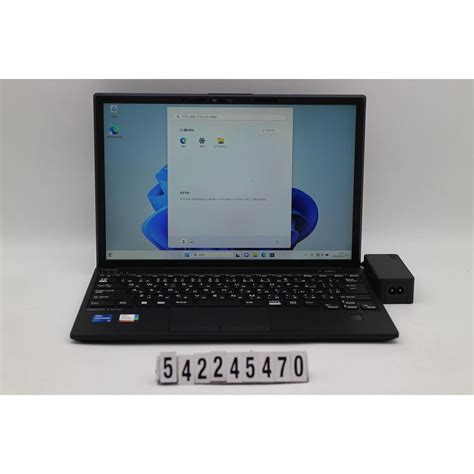 ノートパソコン 富士通 LIFEBOOK U9313 MX Core i5 1235U 2 5GHz 8GB 256GB SSD 13 3W