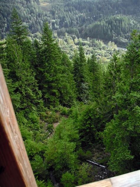 Nude Hiking And Soaking In The Pacific Northwest 2010