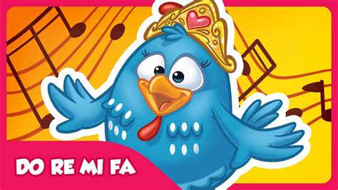 Do Re Mi Fa Galinha Pintadinha - Galinha Pintadinha Do Ré Mi Fa - BINKEDU