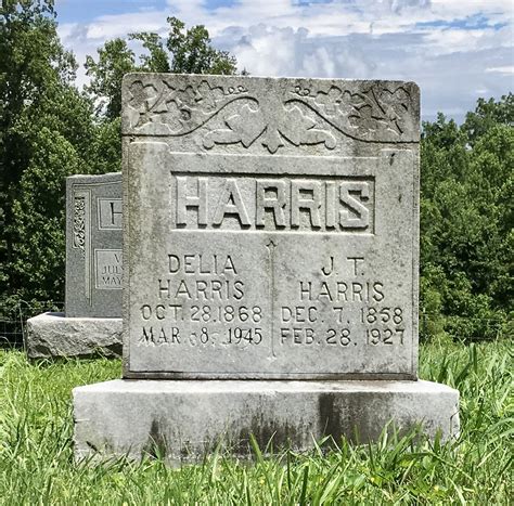 Harriet Cordelia Delia Lambert Harris 1869 1945 Mémorial Find a Grave