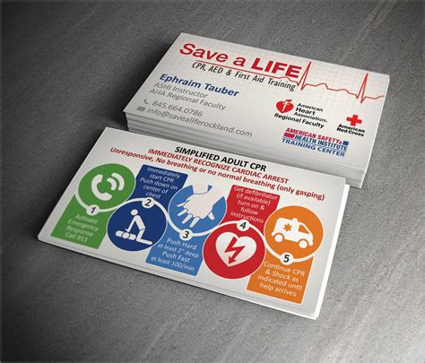 Pdf Printable Cpr Card - Printable Cards