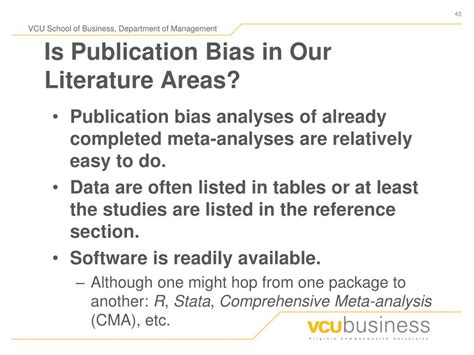 Ppt Publication Bias Causes Detection And Remediation Powerpoint