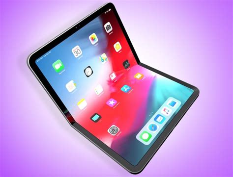 Apple Reportedly Working Intensively On A Foldable Ipad For Release