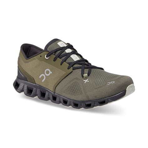 On Cloud X 3 Running Shoe (Men's) | Run Appeal