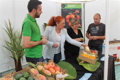 Productores Comercializadoras Y Expertos Se Dan Cita En La I Feria