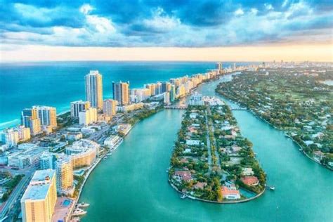 Visita El Puerto De Miami El Puerto Líder Del Caribe El Souvenir