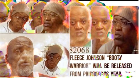 Fleece Johnson From Boondocks Prison Stories Reactionvideo Youtube