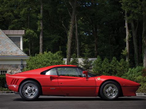 1985 Ferrari 288 Gto Classic Supercar Supercars Wallpapers HD