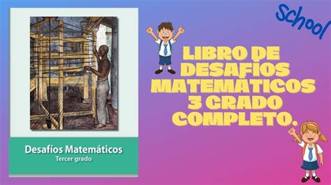 Primaria Respuestas Desafios Matematicos Tercer Grado Contestado Busca