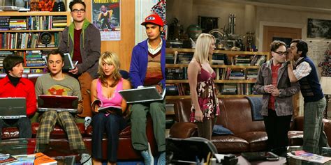 The Big Bang Theory 8 Things From The First Season That Havent Aged Well