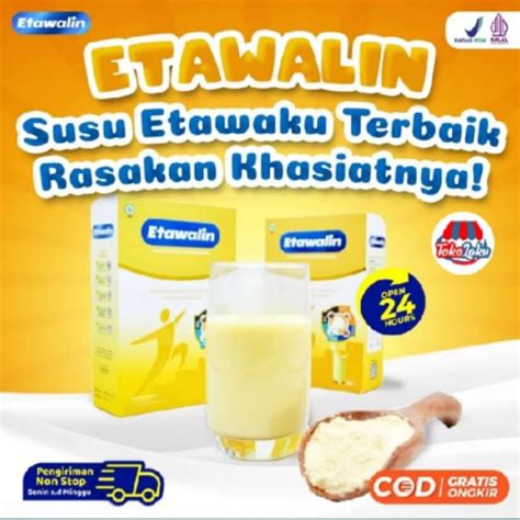 Jual Etawalin Susu Kambing Etawa Meredakan Nyeri Sendi Dan Tulang Isi