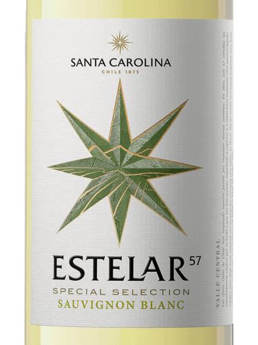 Santa Carolina Estelar 57 Sauvignon Blanc Vivino US