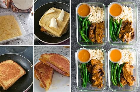 Low Carb Lunch Recipes