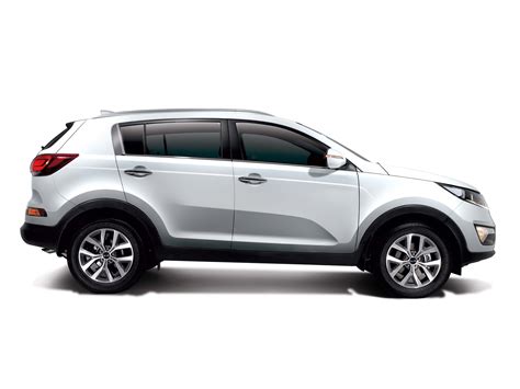 Kia Sportage Wd Malaysia