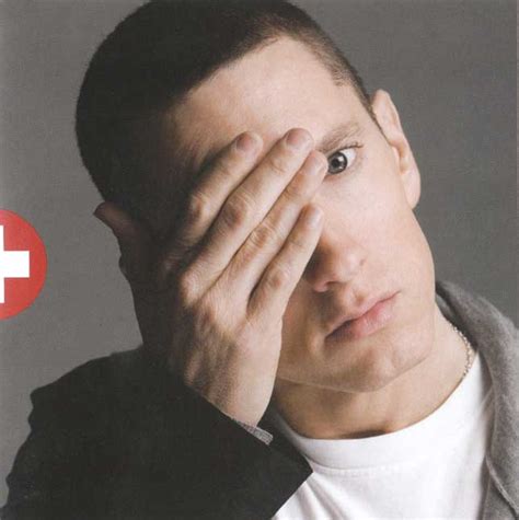 Eminem Recovery Hidden Eye | Illuminati Symbols