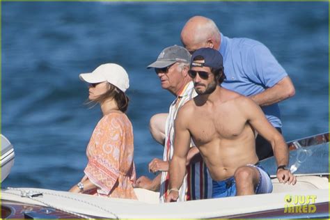 Sweden S Prince Carl Philip Goes Shirtless Looks So Hot Photo