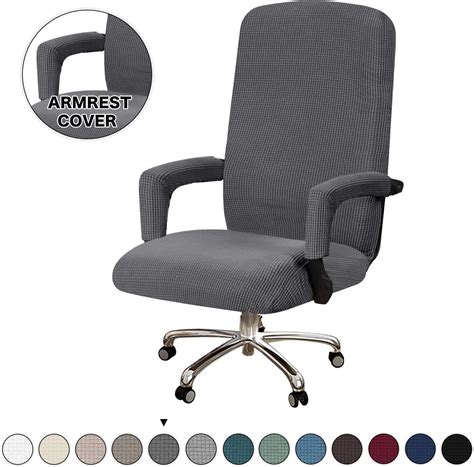 Cheap Office Chair Covers at Sofia Dunn blog