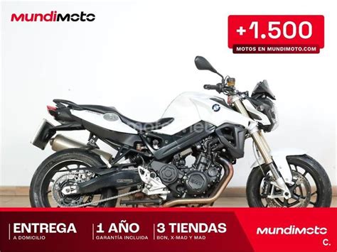 Naked BMW 2015 2015 4 499 En Madrid Motos Net